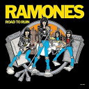 【輸入盤LPレコード】Ramones / Road To Ruin (リマスター盤)【LP2019/9/6発売】(ラモーンズ)