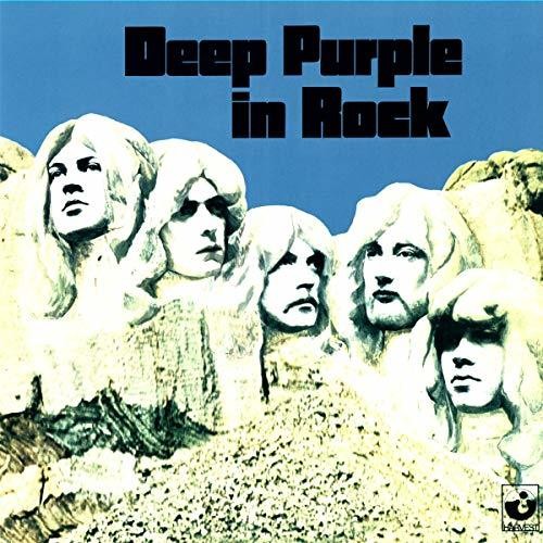 こちらの商品はUK盤のため、稀にジャケットに多少のスレや角にシワがある場合がございます。こちらの商品はネコポスでお届けできません。2018/11/30発売UK盤レーベル：RHINO/WEA UK収録曲：Vinyl LP pressing. Deep Purple in Rock is the fourth studio album by rock legends Deep Purple, released in June 1970. It was the first studio album recorded by the Mark II line-up of Ian Gillan, Ritchie Blackmore, Roger Glover, Jon Lord and Ian Paice. The album was the band's breakthrough album in Europe and peaked at #4 in the UK, remaining in the charts for months. The album was supported by the successful In Rock World Tour, which lasted 15 months. The album has continued to attract critical praise as a key example of the hard rock genre.