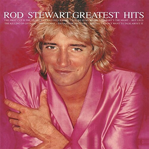 【輸入盤LPレコード】Rod Stewart / Greatest Hits Vol 1【LP2018/6/15発売】(ロッドスチュワート)