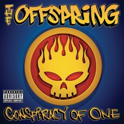 【輸入盤LPレコード】【新品】Offspring / Conspiracy Of One【LP2021/4/9発売】(オフスプリング)