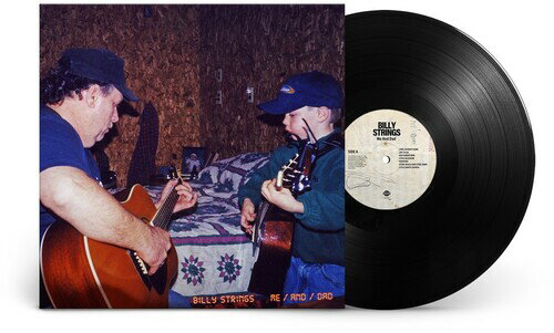 【輸入盤LPレコード】【新品】Billy Strings / Me And Dad (180gram Vinyl)【LP2022/11/18発売】