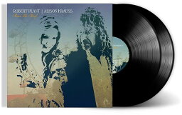 【輸入盤LPレコード】Robert Plant/Alison Krauss / Raise The Roof (Gatefold LP Jacket) (180gram Vinyl)【LP2021/11/19発売】(ロバートプラント&アリソンクラウス)