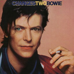 【輸入盤LPレコード】David Bowie / Changestwobowie (Black) (Blue)【LP2018/4/13発売】(デウ゛ィッドボウイ)