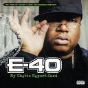 【輸入盤LPレコード】【新品】E-40 / My Ghetto Report Card【LP2022/11/4発売】