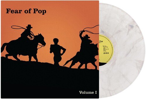 Artist Name: K - 【輸入盤LPレコード】【新品】Fear Of Pop / Volume 1【LP2020/9/18発売】