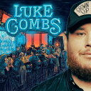 【輸入盤LPレコード】【新品】Luke Combs / Growin Up (Gatefold LP Jacket) (150gram Vinyl)【LP202...