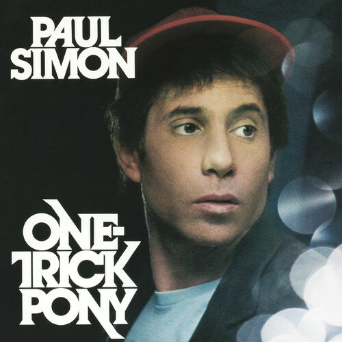【輸入盤LPレコード】Paul Simon / One Trick Pony (140gram Vinyl)【LP2018/6/8発売】(ポールサイモン)