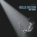 【輸入盤LPレコード】Willie Nelson / My Way (150gram Vinyl)【LP2018/9/14発売】(ウィリーネルソン)