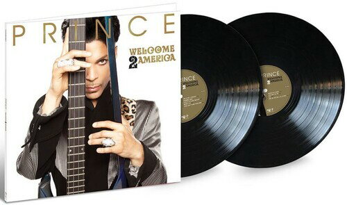 【輸入盤LPレコード】【新品】Prince / Welcome 2 America【LP2021/7/30発売】(プリンス)