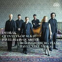 【輸入盤LPレコード】【新品】Dvorak/Haas / Quintets 81 & 97 (2PK)【LP2018/10/19発売】