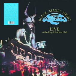 【輸入盤LPレコード】Osibisa / Black Magic Night (2PK)【LP2020/9/11発売】(オシビサ)