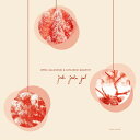 【輸入盤LPレコード】【新品】Emma Salokoski/Ilmiliekki Quartet / Joulu Joulu Jul (Colored Viny...