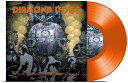 【輸入盤LPレコード】Diamond Dogs / Too Much Is Always Better Than Not Enough (Orange)【LP2020/9/25発売】