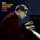 【輸入盤LPレコード】Bach/Glenn Gould / Bach: The Goldberg Variations (Clear Vinyl) (180gram Vinyl)【LP2022/11/25発売】