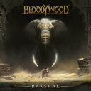 【輸入盤LPレコード】Bloodywood / Rakshak (Black) (Blue) (Colored Vinyl) (White)【LP2023/2/17発売】(ブラッディウッド)