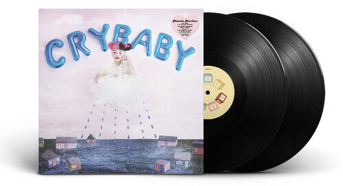 【輸入盤LPレコード】【新品】Melanie Martinez / Cry Baby (Deluxe Edition)【LP2023/2/17発売】(メラニー・マルティネス)