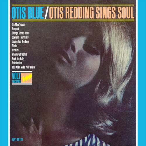 【輸入盤LPレコード】【新品】Otis Redding / Otis Blue: Otis Redding Sings Soul【LP2023/2/3発売】(オーティス・レディング)