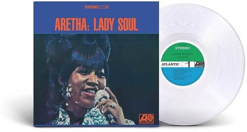 ͢LP쥳ɡAretha Franklin / Lady Soul (Colored Vinyl) (Silver)LP2023/3/3ȯ(쥵ե󥯥)