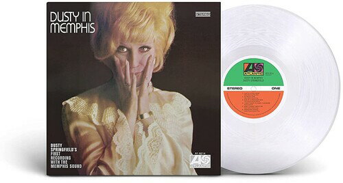 ͢LP쥳ɡDusty Springfield / Dusty In Memphis (Colored Vinyl) (Silver)LP2023/3/3ȯ(ƥץ󥰥ե)