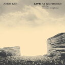 【輸入盤LPレコード】Amos Lee / Live At Red Rocks With The Colorado Symphony【LP2022/11/18発売】(エイモスリー)