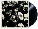 【輸入盤LPレコード】Danger Mouse Black Thought / Cheat Codes【LP2022/8/12発売】(デンジャーマウス)