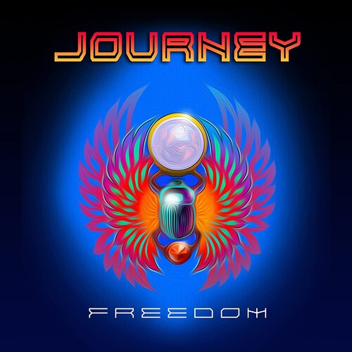 【輸入盤LPレコード】【新品】Journey / Freedom【LP2022/8/26発売】(ジャーニー)
