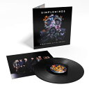 【輸入盤LPレコード】Simple Minds / Direction Of The Heart【LP2022/10/21発売】(シンプルマインズ)