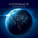 【輸入盤LPレコード】Godsmack / Lighting Up The Sky【LP2023/2/24発売】(ゴッドスマック)