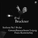 【輸入盤LPレコード】Bruckner/Gewandhausorchester Leipzig / Symphony No. 5【LP2023/1/20発売】