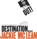 【輸入盤LPレコード】Jackie McLean / Destination Out【LP2022/1/21発売】(ジャッキーマクリーン)