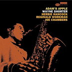 【輸入盤LPレコード】Wayne Shorter / Adam's Apple【LP2022/8/19発売】(ウェインショーター)