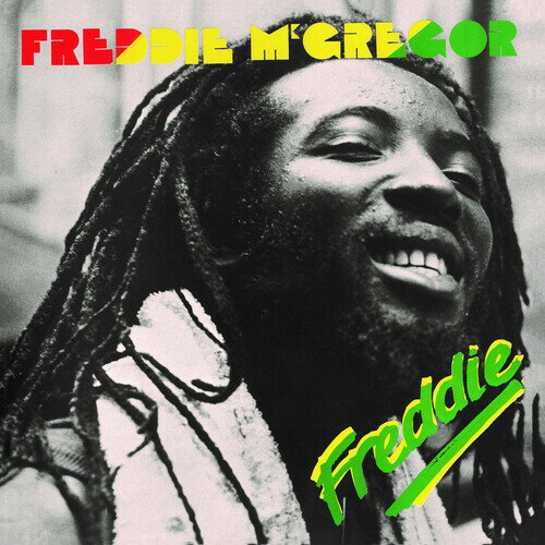 【輸入盤LPレコード】Freddie McGregor / 