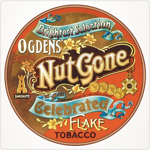 【輸入盤LPレコード】Small Faces / Ogdens 039 Nutgone Flake【LP2023/2/24発売】(スモール フェイセズ)