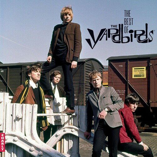 【輸入盤LPレコード】【新品】Yardbirds / Best Of The Yardbirds (Clear Vinyl, Blue)【LP2023/1/27発売】(ヤードバーズ)