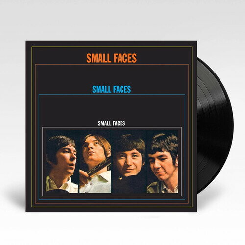 【輸入盤LPレコード】【新品】Small Faces / Small Faces【LP2023/4/21発売】(スモール フェイセズ)