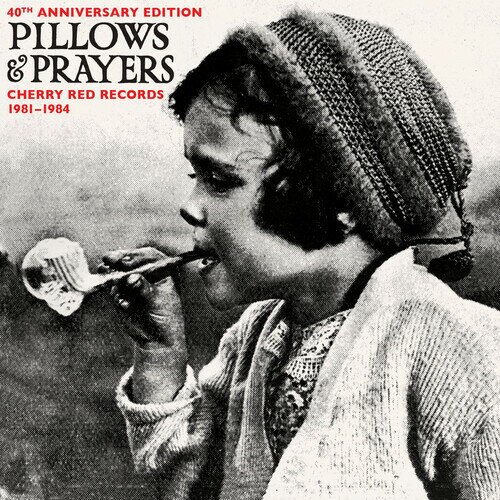 【輸入盤LPレコード】VA / Pillows & Prayers (Cherry Red Records 1982-1983)【LP2022/11/18発売】