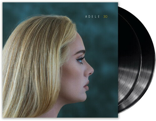 【輸入盤LPレコード】Adele / 30【LP2021/11/19発売】(アデル)