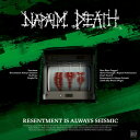 【輸入盤LPレコード】Napalm Death / Resentment Is Always Seismic - A Final Throw Of【LP2022/2/18発売】(ナパームデス)