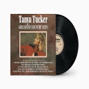 こちらの商品は輸入盤のため、稀にジャケットに多少のスレや角にシワがある場合がございます。こちらの商品はネコポスでお届けできません。2023/2/10 発売輸入盤レーベル：CURB RECORDS収録曲：(タニヤタッカー)Vinyl LP pressing. Greatest Country Hits highlights a combination of songs from Tanya Tucker's earliest chart entries in the '70s - "Lizzie and the Rainman," "San Antonio Stroll," and "Texas (When I Die)" - along with those recorded for Liberty in the '80s, "One Love at a Time," "I'll Come Back as Another Woman," and "Love Me Like You Used To."