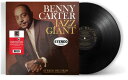 【輸入盤LPレコード】Benny Carter / Jazz Giant (Contemporary Records Acoustic Sounds)【LP2022/12/16発売】(ベニーカーター)