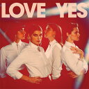 【輸入盤LPレコード】【新品】Teen / Love Yes (Digital Download Card)【LP2016/2/19発売】
