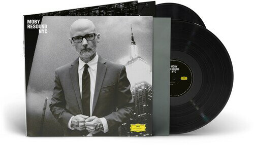 【輸入盤LPレコード】Moby / Resound NYC【LP2023/5/12発売】(モービー)