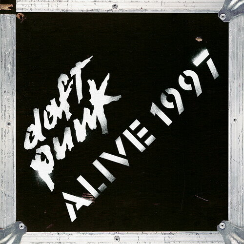 Artist Name: H - 【輸入盤LPレコード】【新品】Daft Punk / Alive 1997【LP2022/4/15発売】(ダフトパンク)
