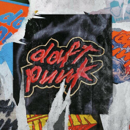 【輸入盤LPレコード】Daft Punk / Homework (Remixes)【LP2022/11/25発売】(ダフトパンク)