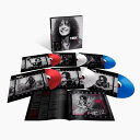 【輸入盤LPレコード】【新品】T. Rex / 1972 (Blue) (Box) (Colored Vinyl) (180gram Vinyl) (Red) ...