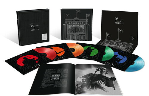 Pixies / Live In Brixton (Blue) (Box) (Colored Vinyl) (Green) (180gram Vinyl)(ピクシーズ)