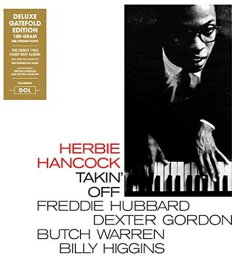 【輸入盤LPレコード】Herbie Hancock / Takin Off【LP2018/2/16発売】(ハービーハンコック)