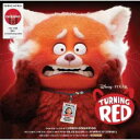 【輸入盤LPレコード】【新品】Soundtrack / Turning Red【LP2023/1/27発売】(サウンドトラック)