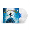 【輸入盤LPレコード】【新品】Soundtrack / Enchanted (Clear Vinyl)【LP2023/1/6発売】(サウンドトラック)