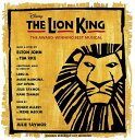 【輸入盤LPレコード】【新品】Original Broadway Cast Recording / Lion King (Black) (Colored Vin...